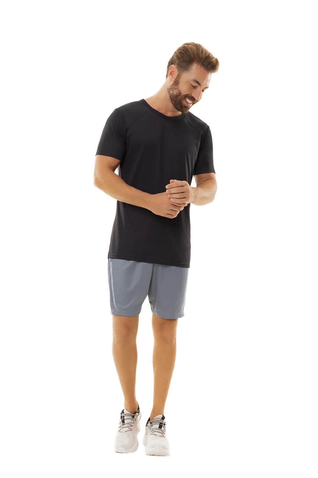 CAMISETA POLIAMIDA DUPLA