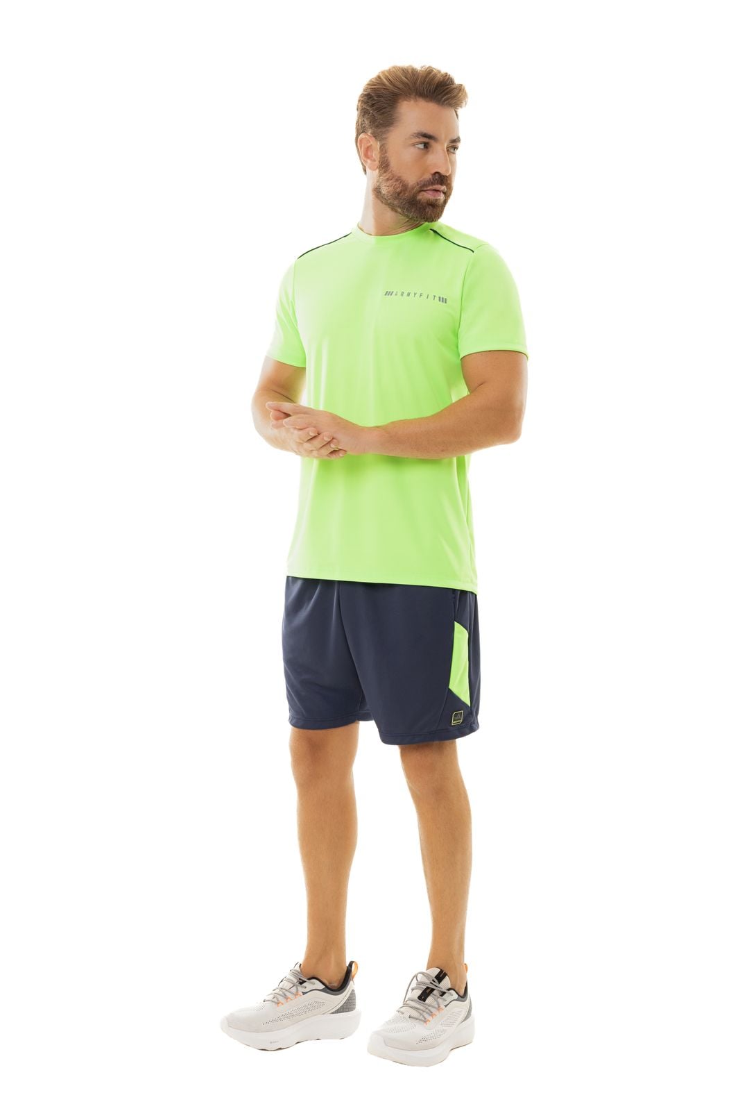 CAMISETA TEC FIT - Imagem 1