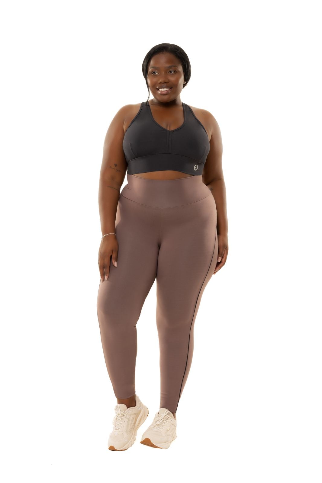 LEGGING OPAQUE GYM - Imagem 1