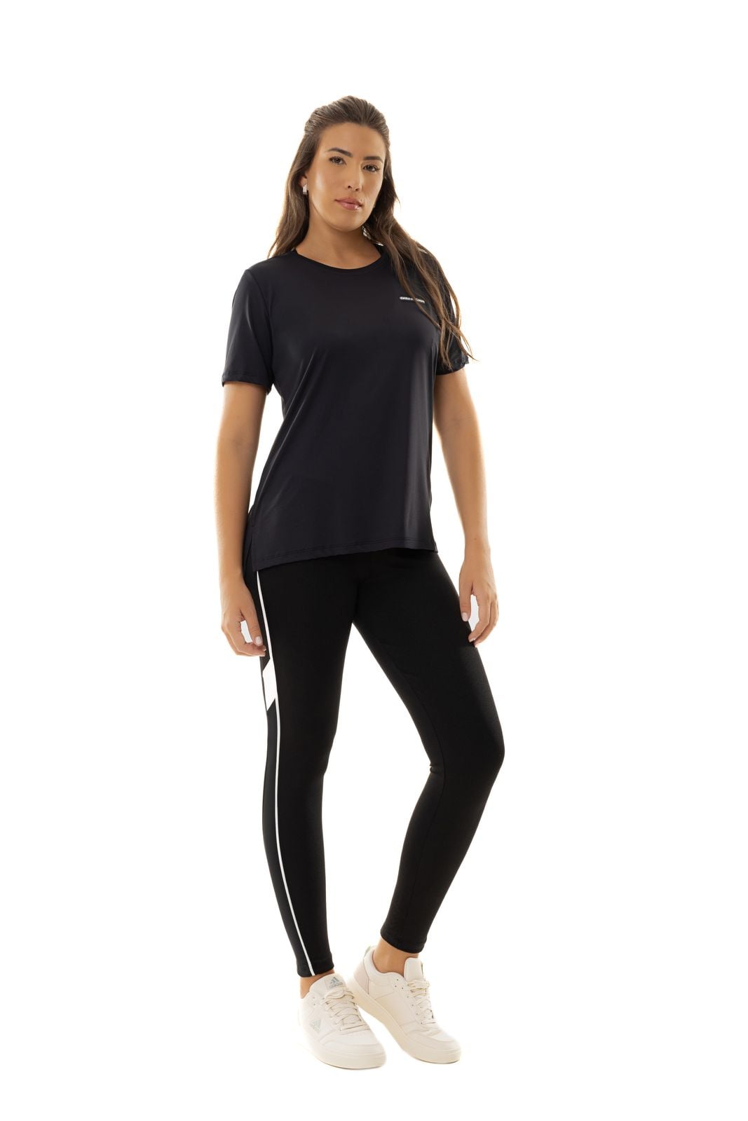 LEGGING GYM BRILHO - Imagem 1