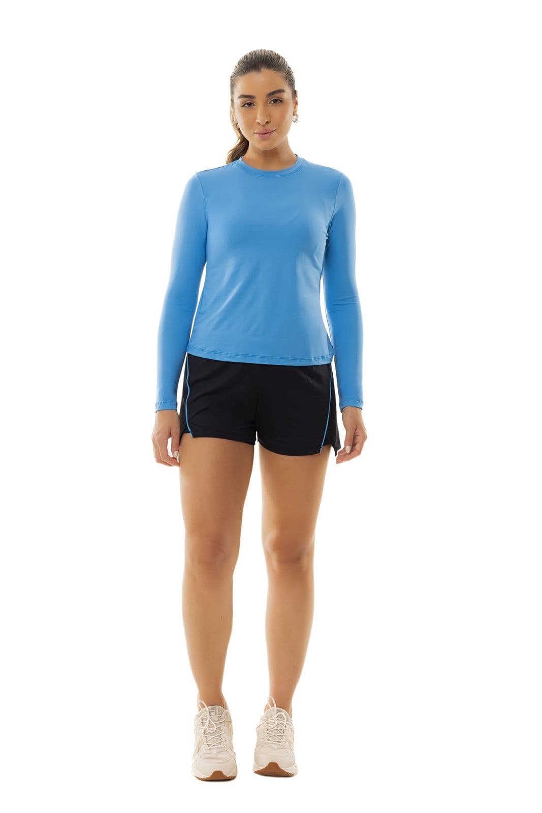 MANGA LONGA DRY TECH